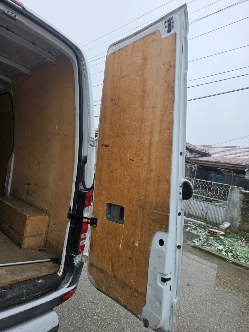 Mercedes-Benz Sprinter, снимка 14 - Бусове и автобуси - 52864189