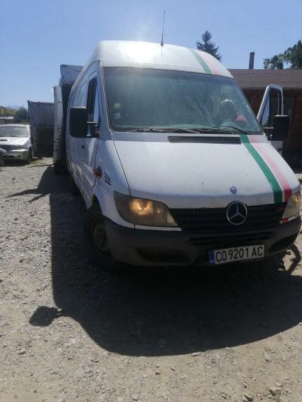 Mercedes-Benz Sprinter 311 2.2 цди НА ЧАСТИ, снимка 1 - Бусове и автобуси - 47431240