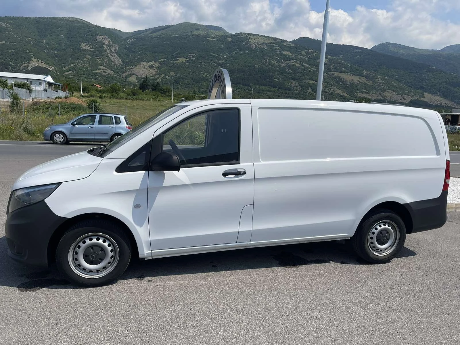 Mercedes-Benz Vito НА ЧАСТИ - изображение 3