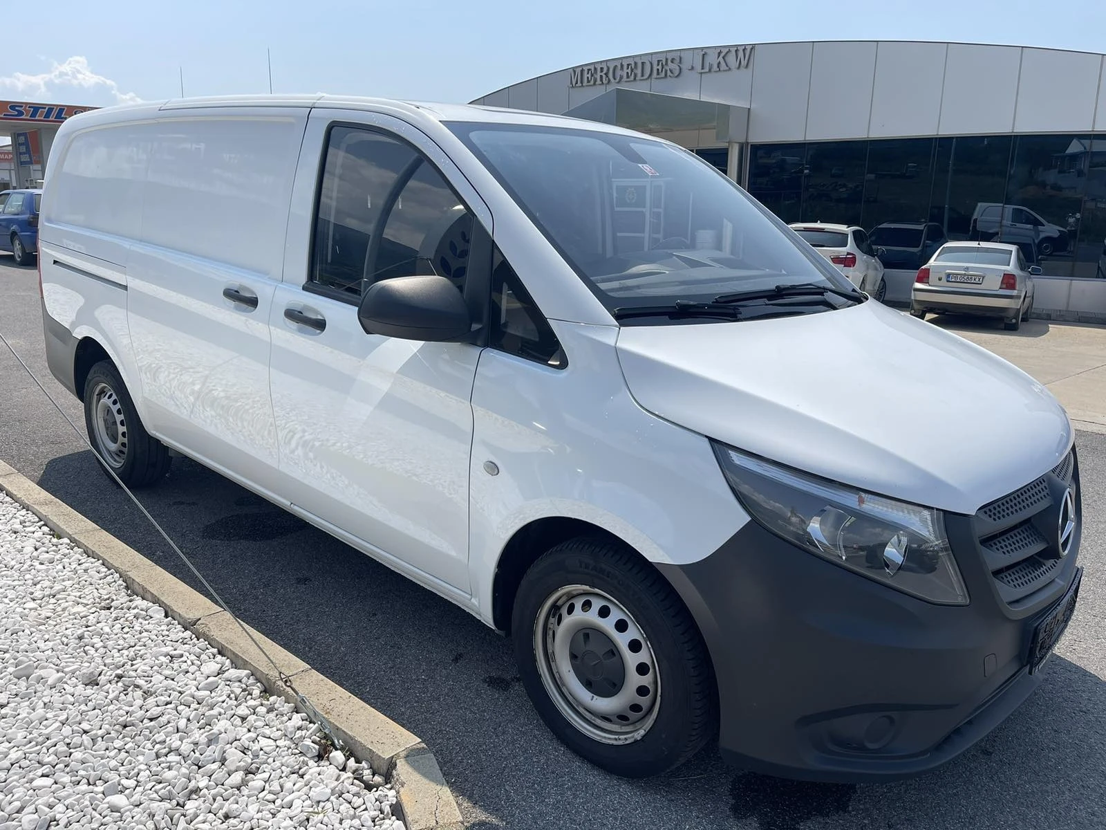 Mercedes-Benz Vito   | Mobile.bg   1