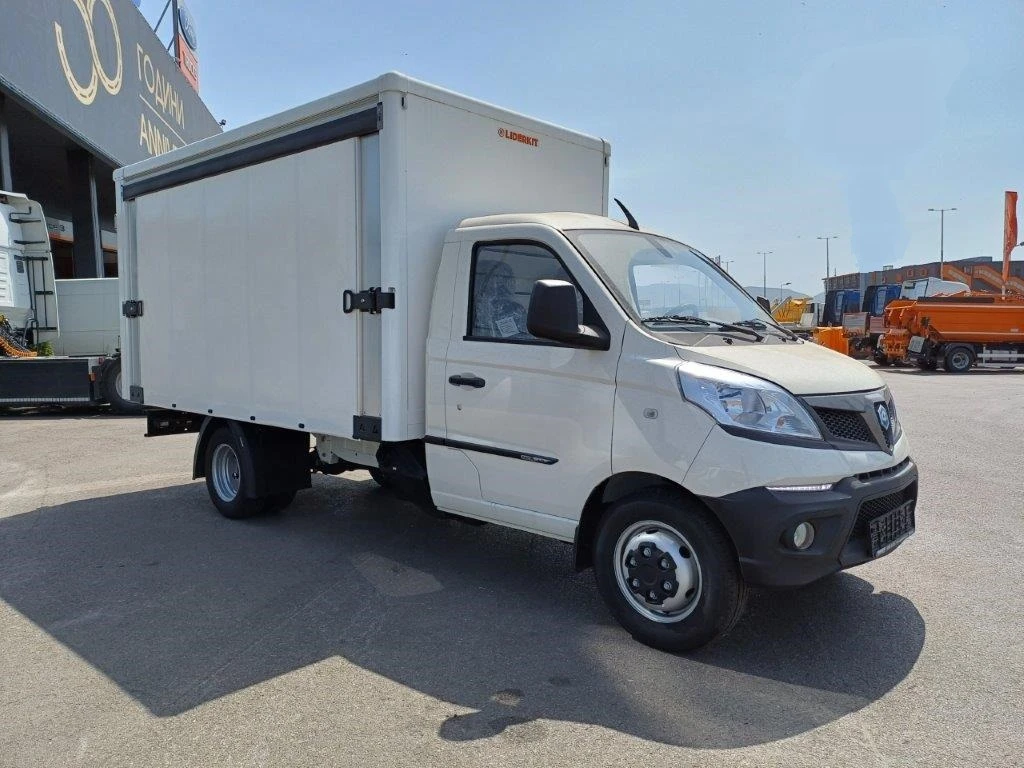 Piaggio Porter NP6  LPG - изображение 8