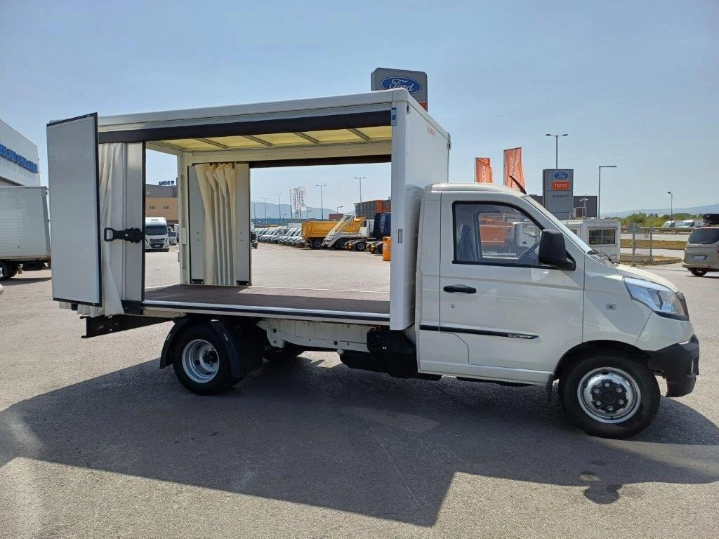 Piaggio Porter NP6  LPG - изображение 6