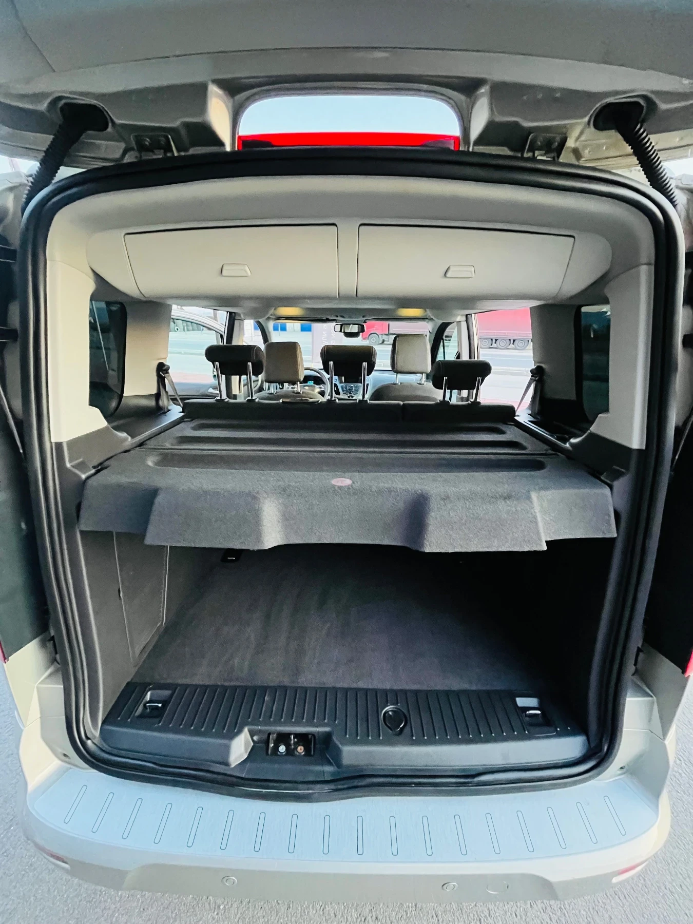 Ford Tourneo Connect;101.. ; | Mobile.bg   15