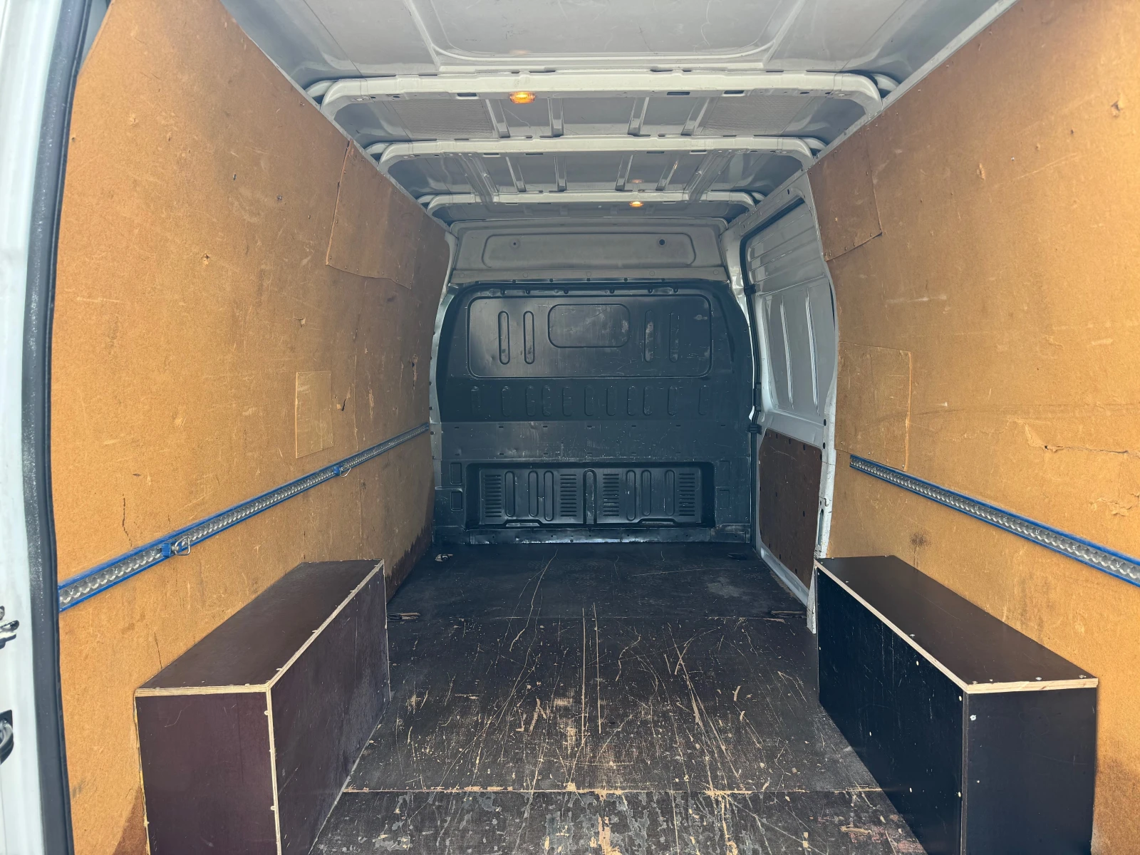 Ford Transit 2.2TDI* Климатик* 2012г* Германия* 6ск*  - изображение 7