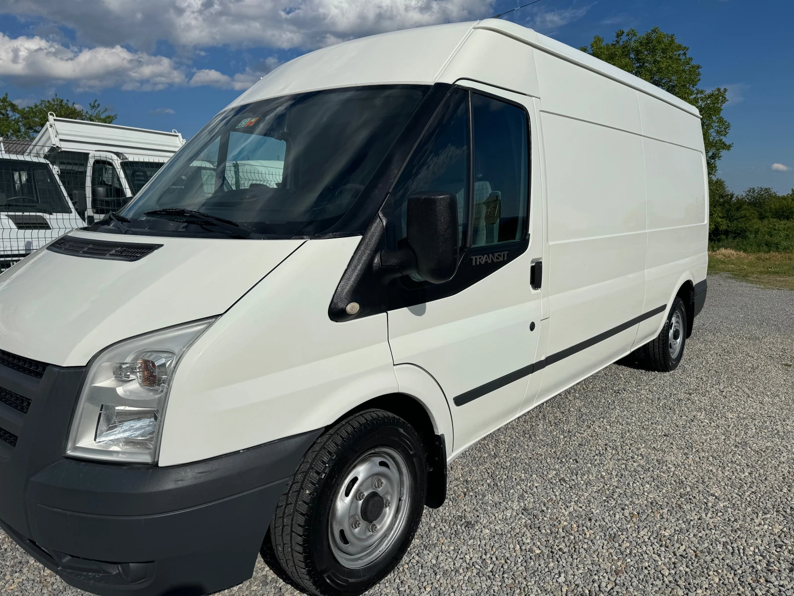 Ford Transit 2.2TDI* Климатик* 2012г* Германия* 6ск*  - изображение 8