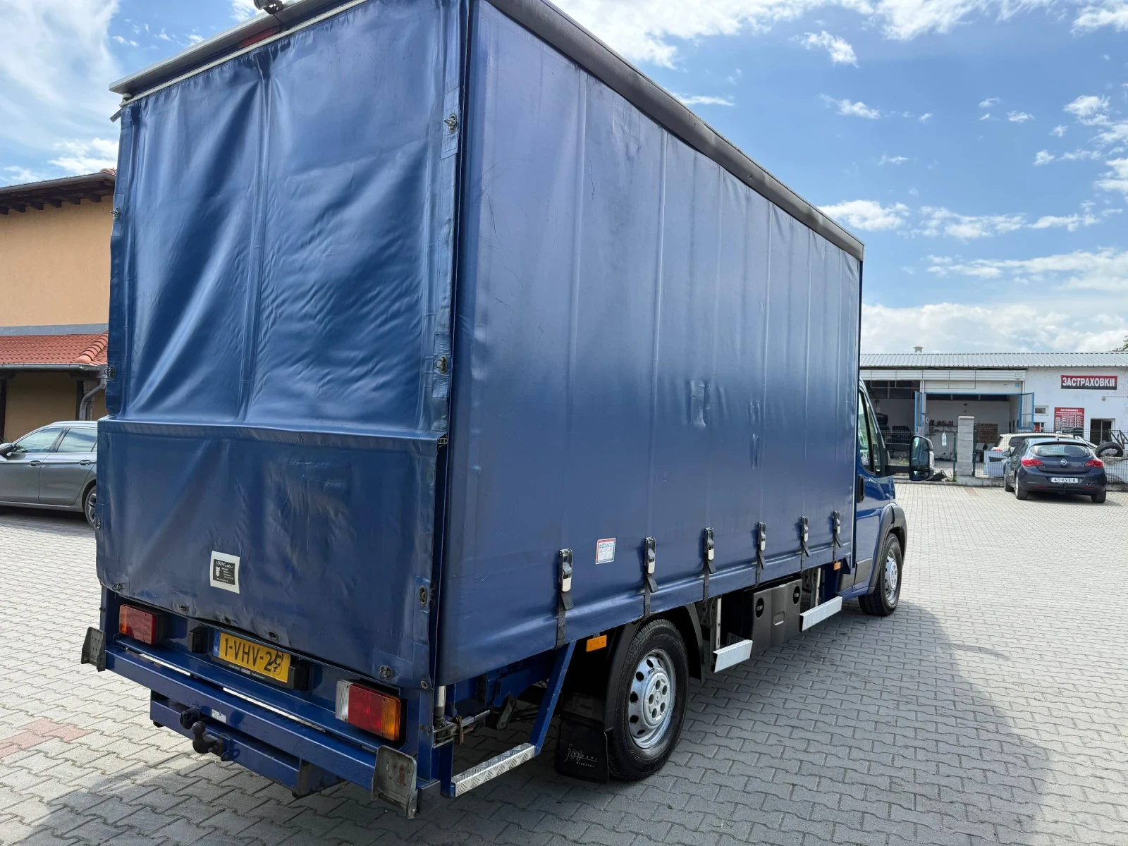 Fiat Ducato 3.0 - изображение 5