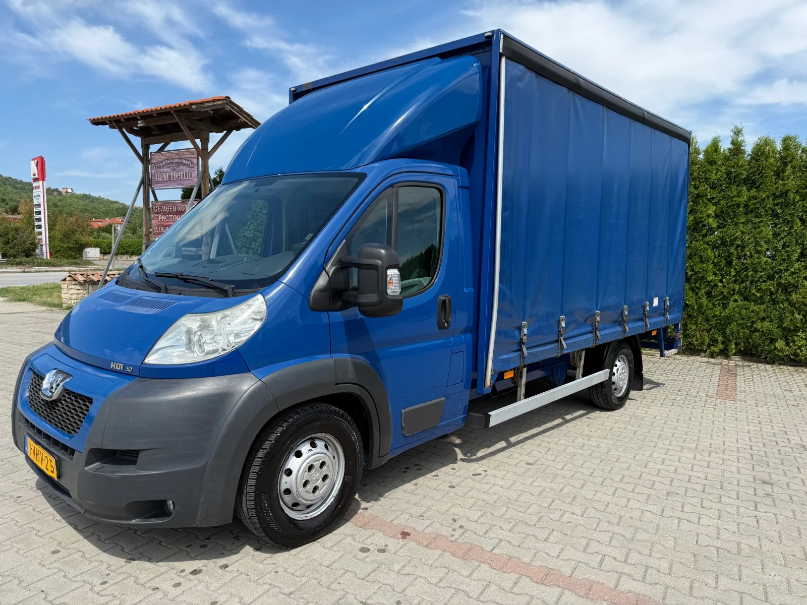 Fiat Ducato 3.0 - изображение 2