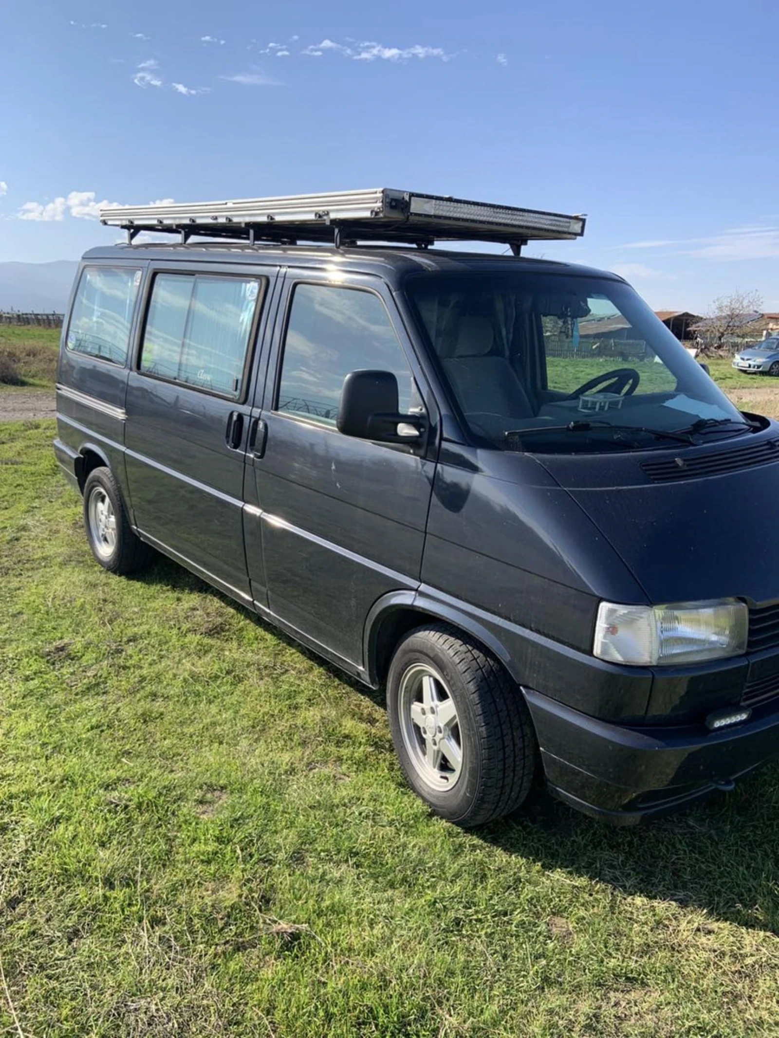 VW T4 2.4D 5   | Mobile.bg   1