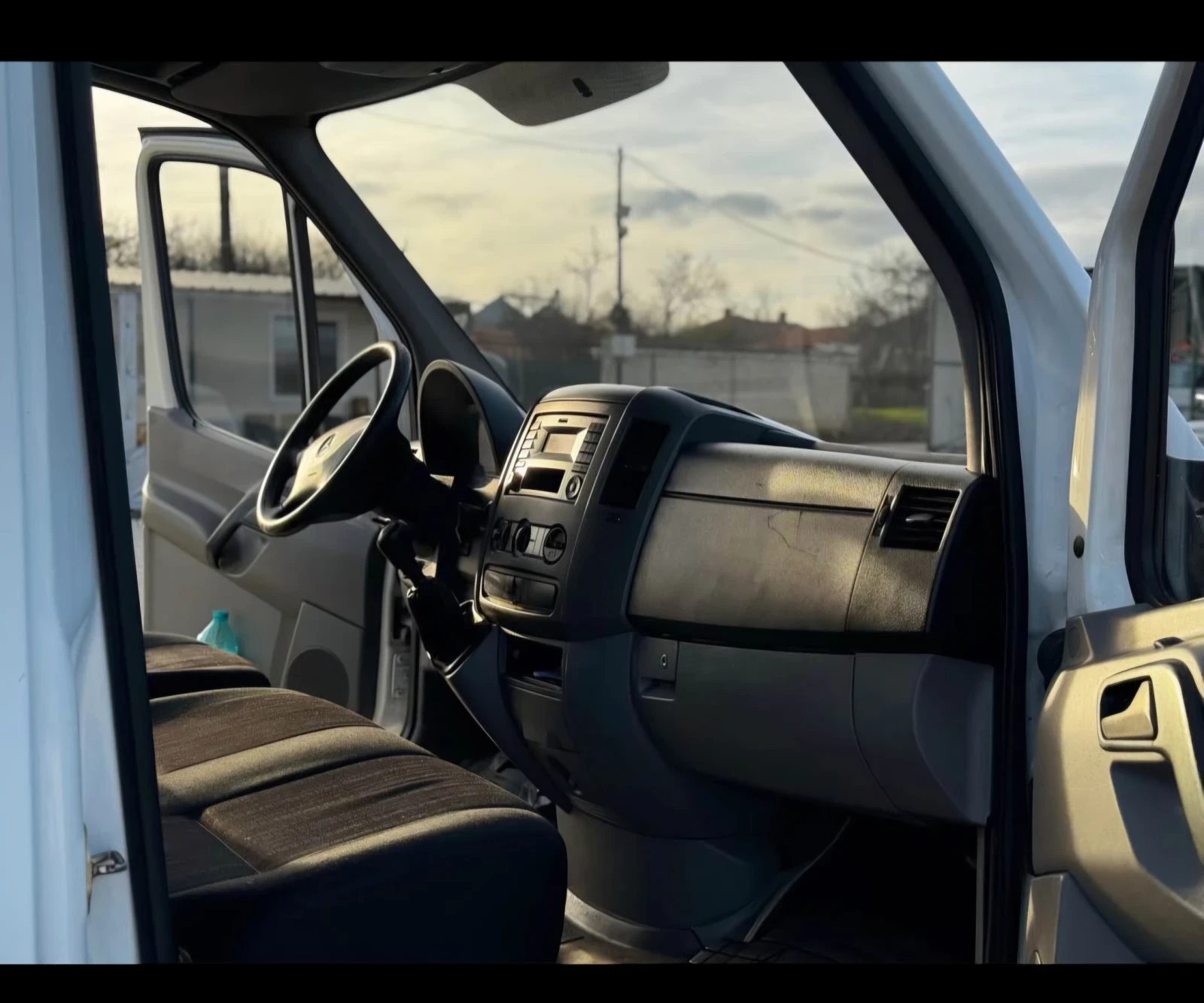 Mercedes-Benz Sprinter  - изображение 7
