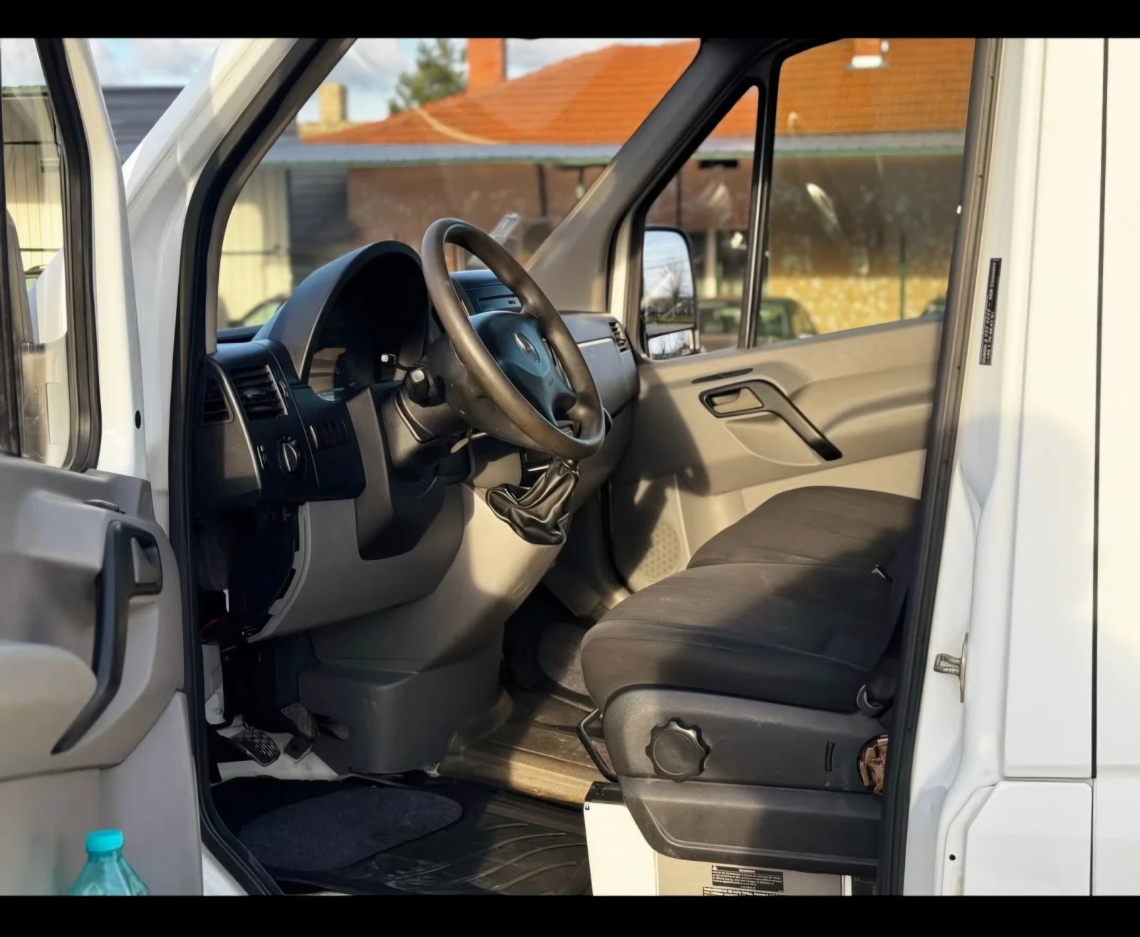 Mercedes-Benz Sprinter  - изображение 5