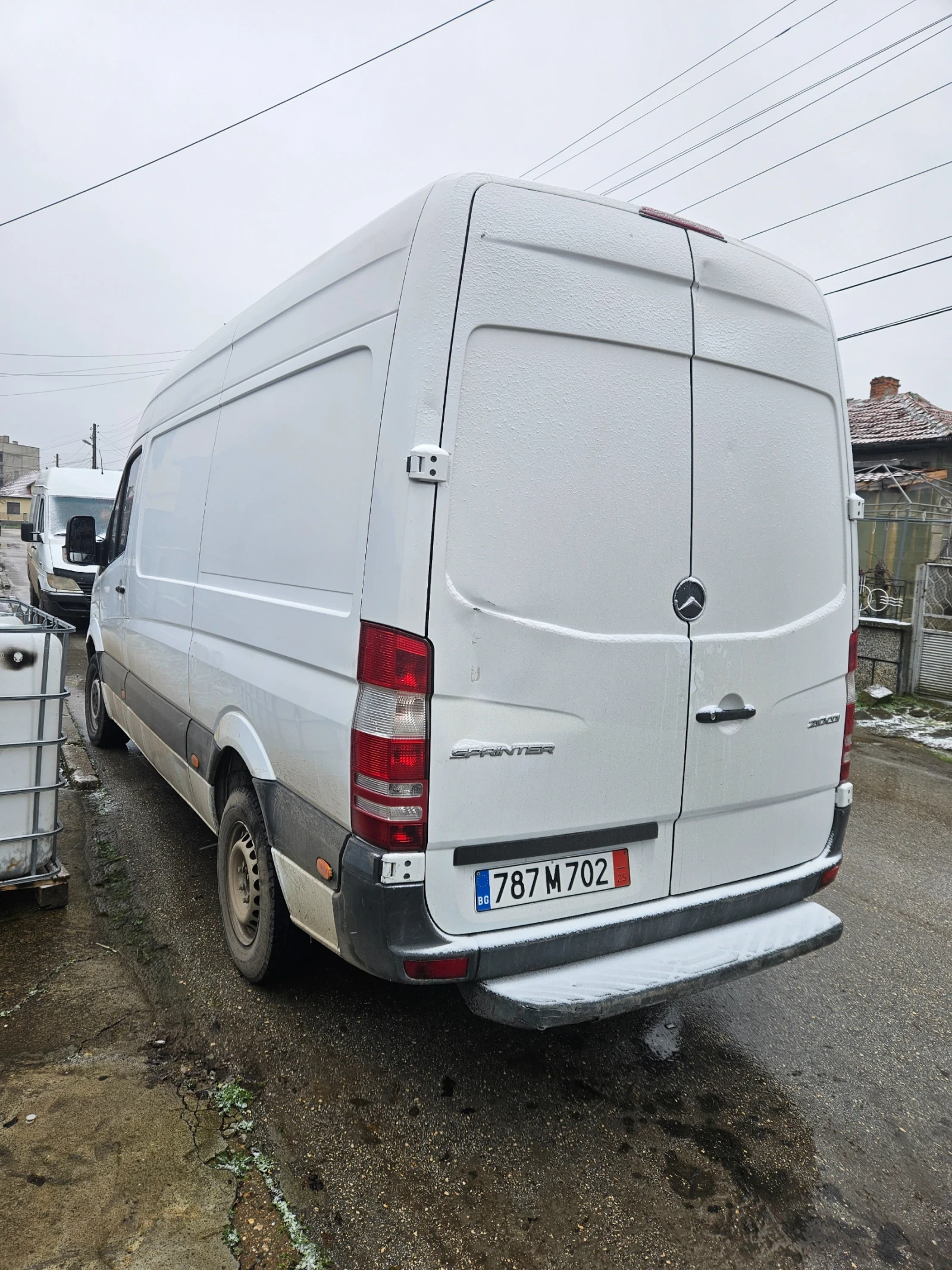 Mercedes-Benz Sprinter | Mobile.bg � ����������� 17