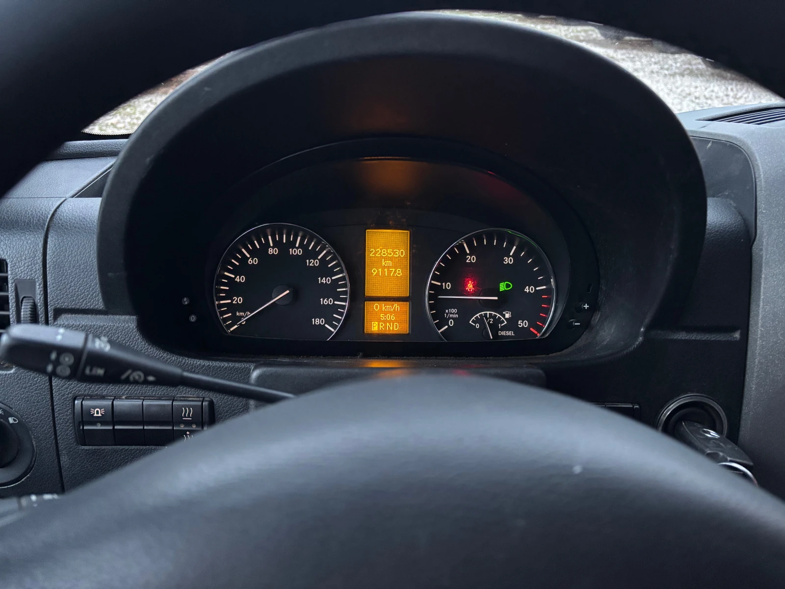 Mercedes-Benz Sprinter 319 FULL NAVI KLIMA ПОДГРЕВ - изображение 10