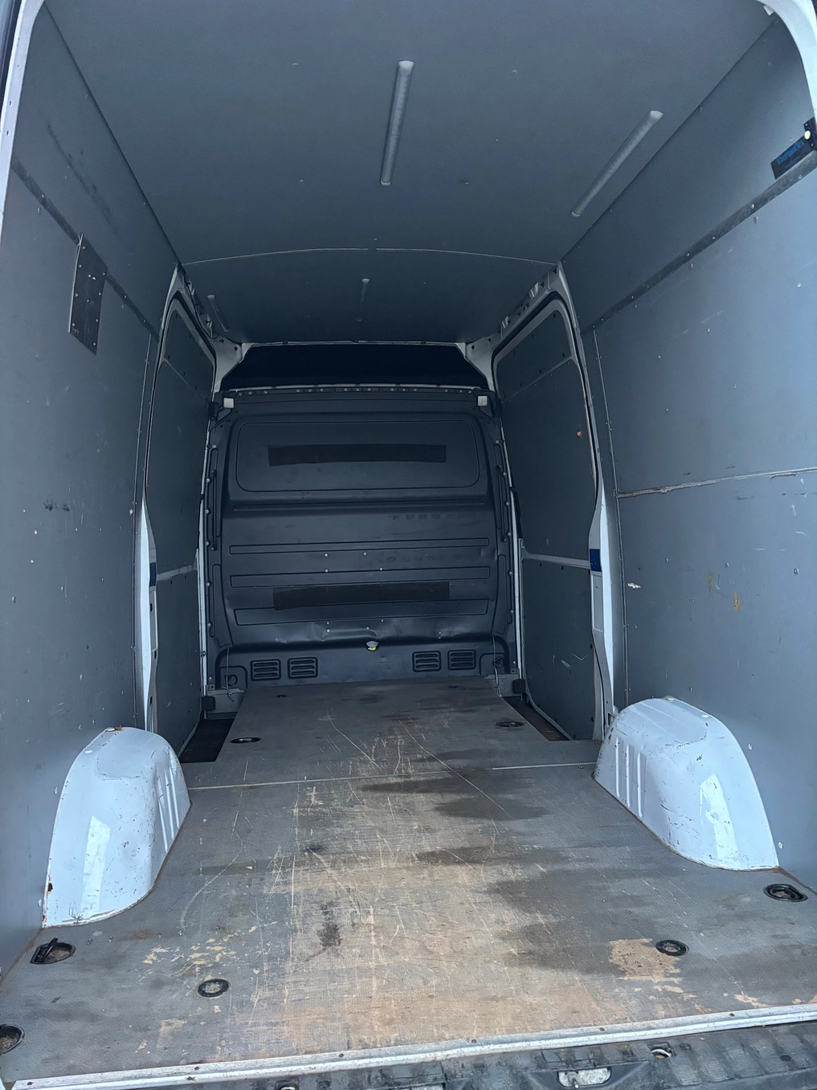 Mercedes-Benz Sprinter 319 FULL NAVI KLIMA ПОДГРЕВ - изображение 7