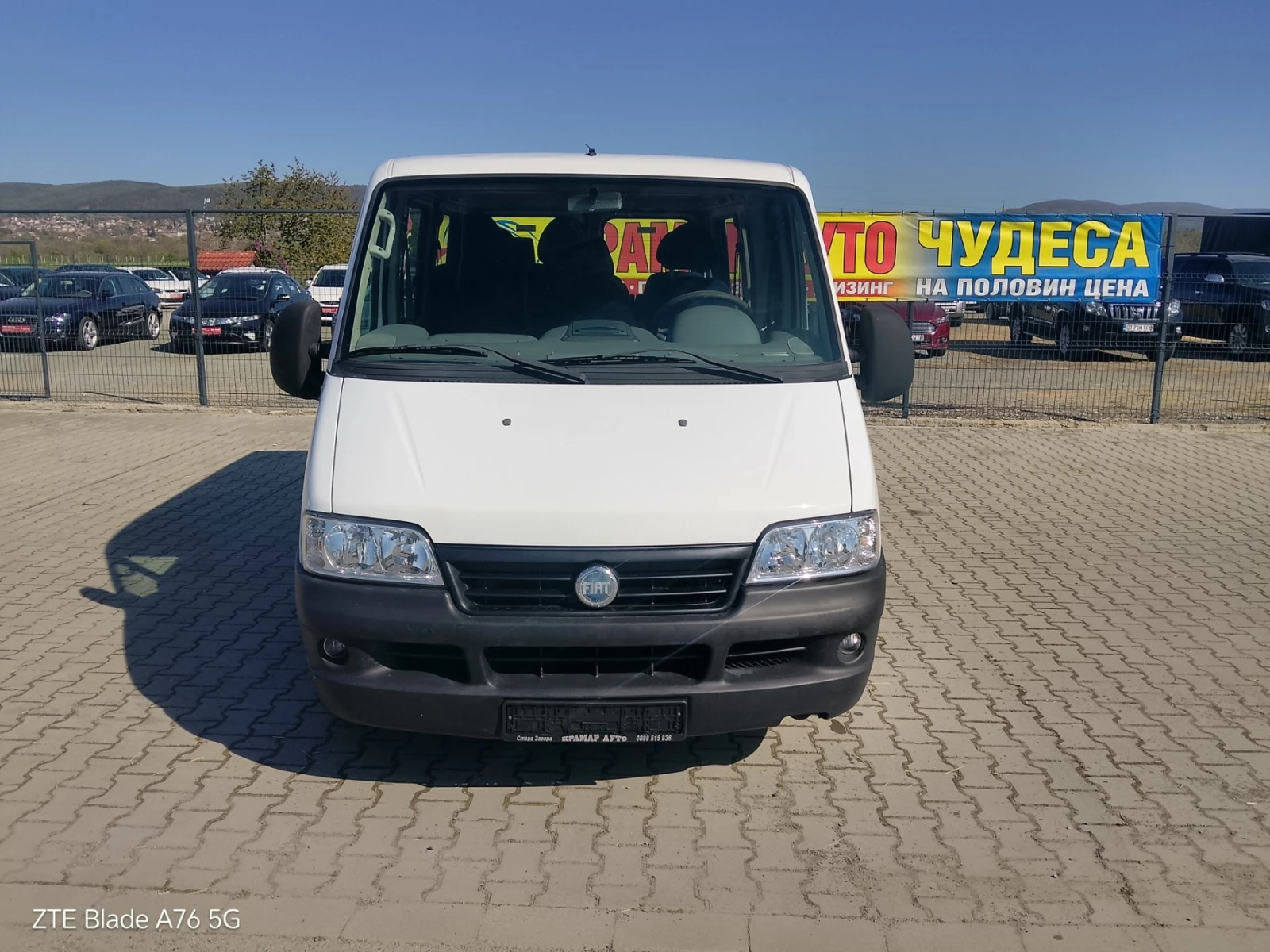 Fiat Ducato 2.7 JTD