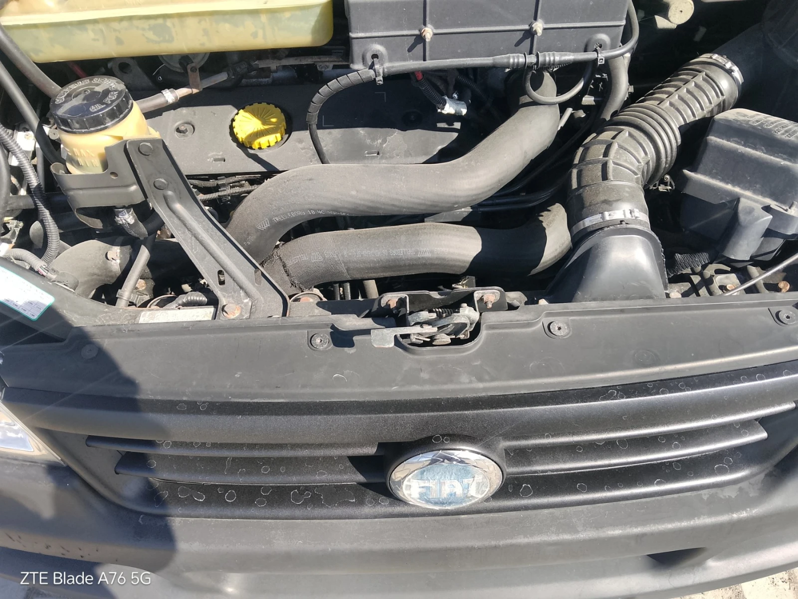 Fiat Ducato 2.7 JTD, снимка 8 - Бусове и автобуси - 54312030