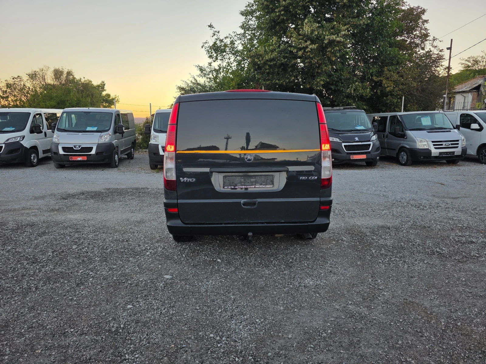 Mercedes-Benz Vito 2.2cdi  | Mobile.bg � ����������� 5