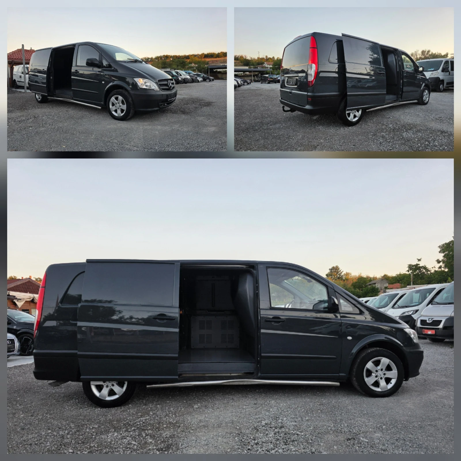 Mercedes-Benz Vito 2.2cdi  | Mobile.bg � ����������� 8