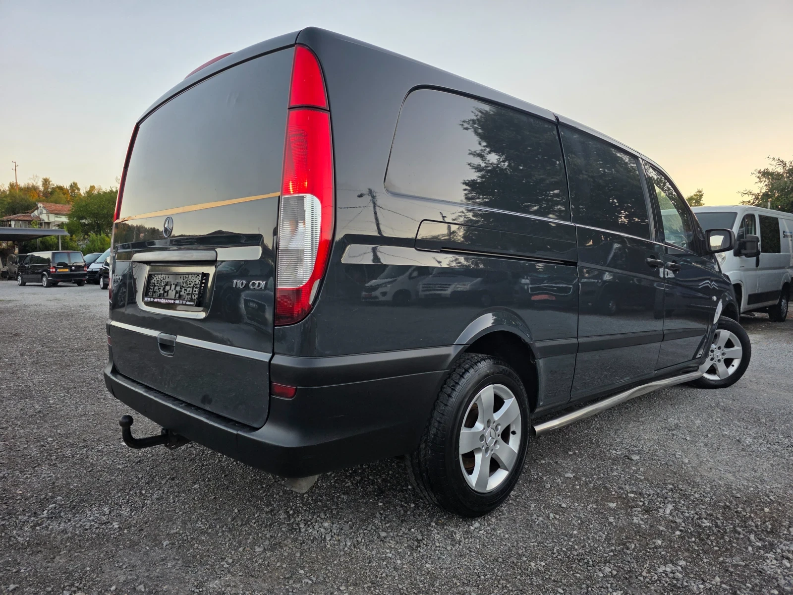 Mercedes-Benz Vito 2.2cdi  | Mobile.bg � ����������� 4