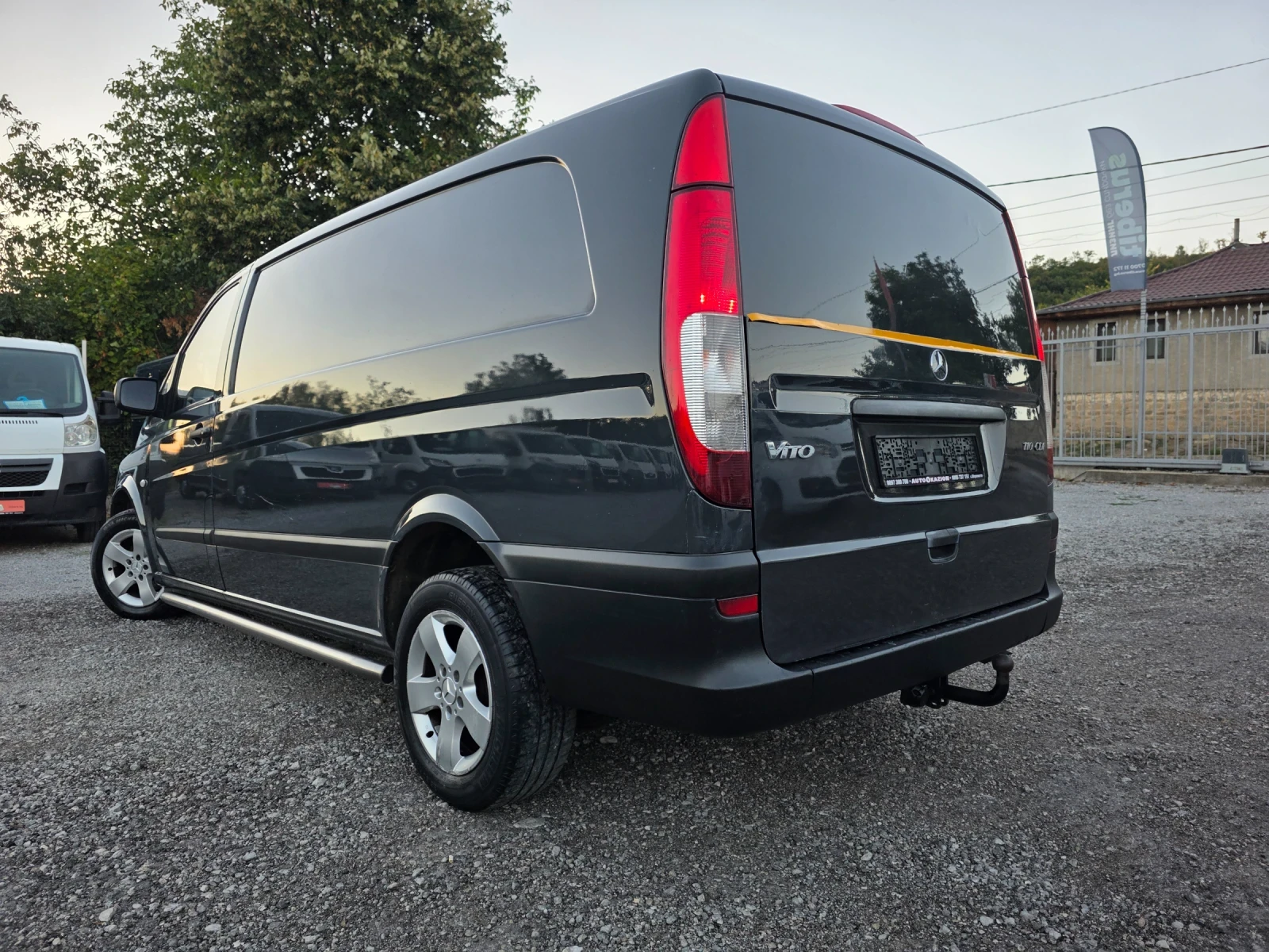 Mercedes-Benz Vito 2.2cdi  | Mobile.bg � ����������� 6