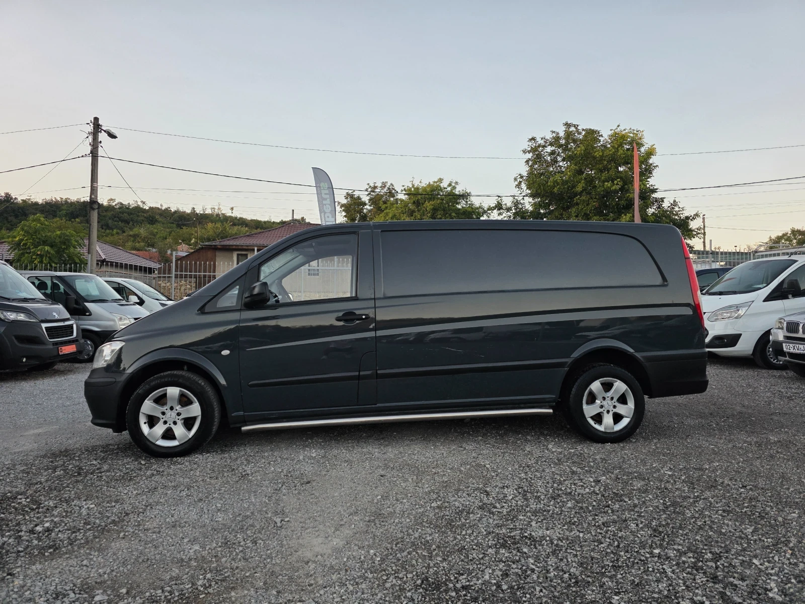 Mercedes-Benz Vito 2.2cdi  | Mobile.bg � ����������� 11
