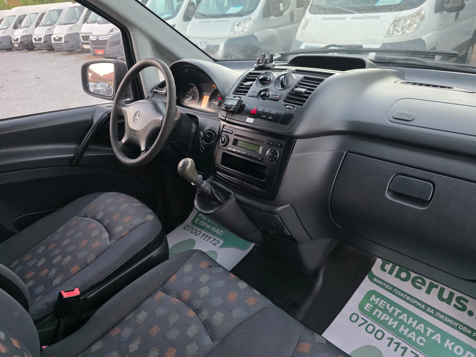 Mercedes-Benz Vito 2.2cdi , снимка 3 - Бусове и автобуси - 55965354