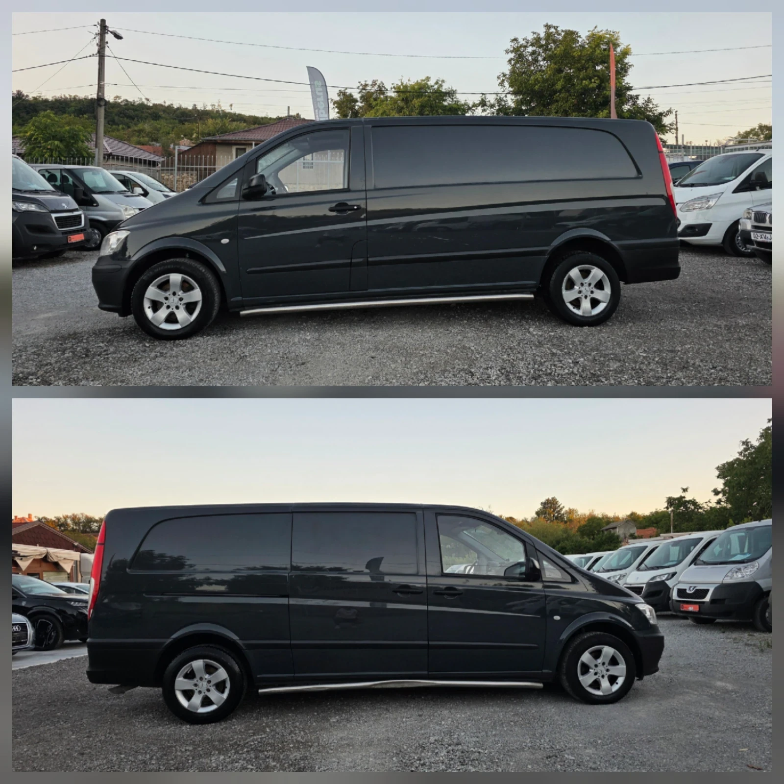 Mercedes-Benz Vito 2.2cdi  | Mobile.bg � ����������� 7