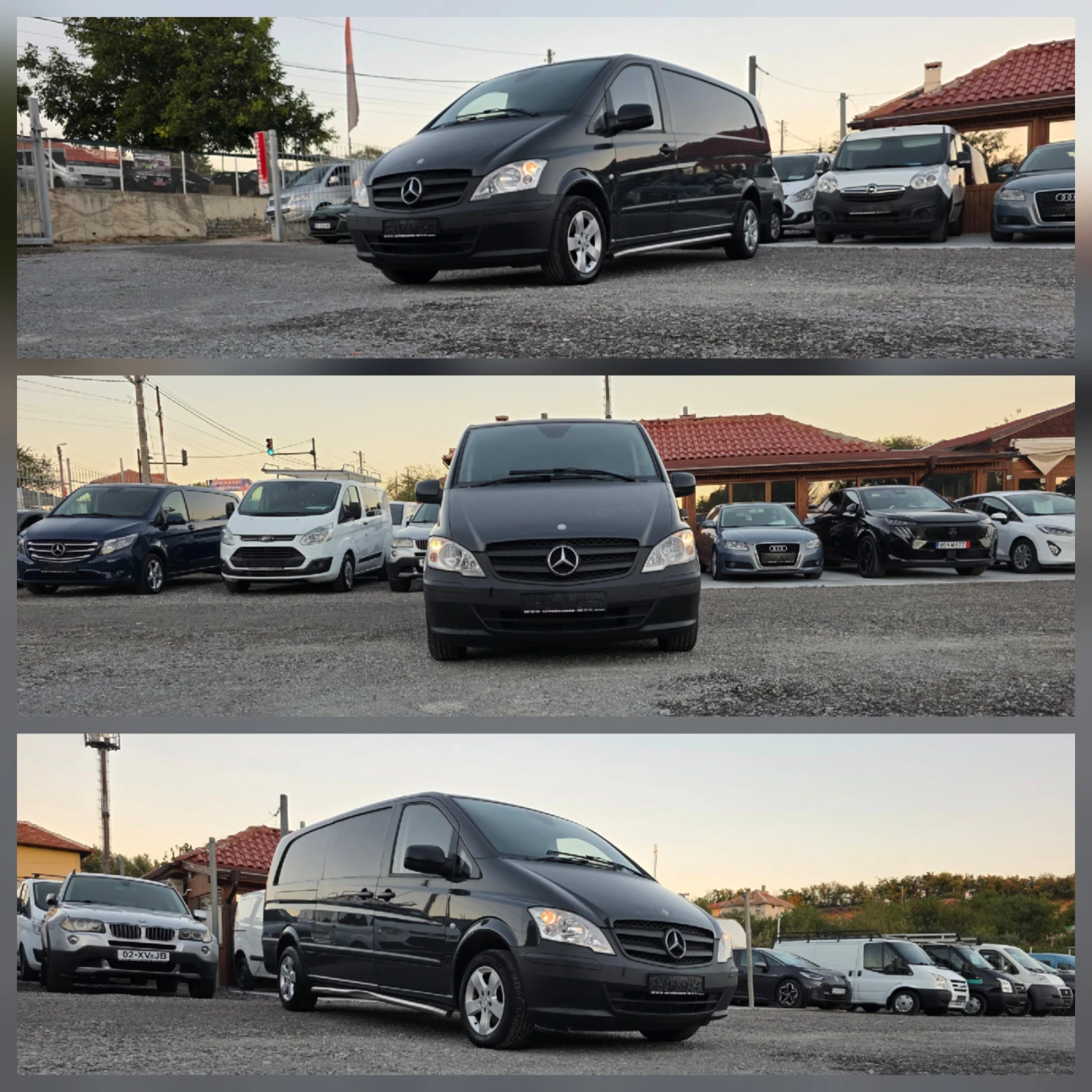 Mercedes-Benz Vito 2.2cdi  | Mobile.bg � ����������� 9
