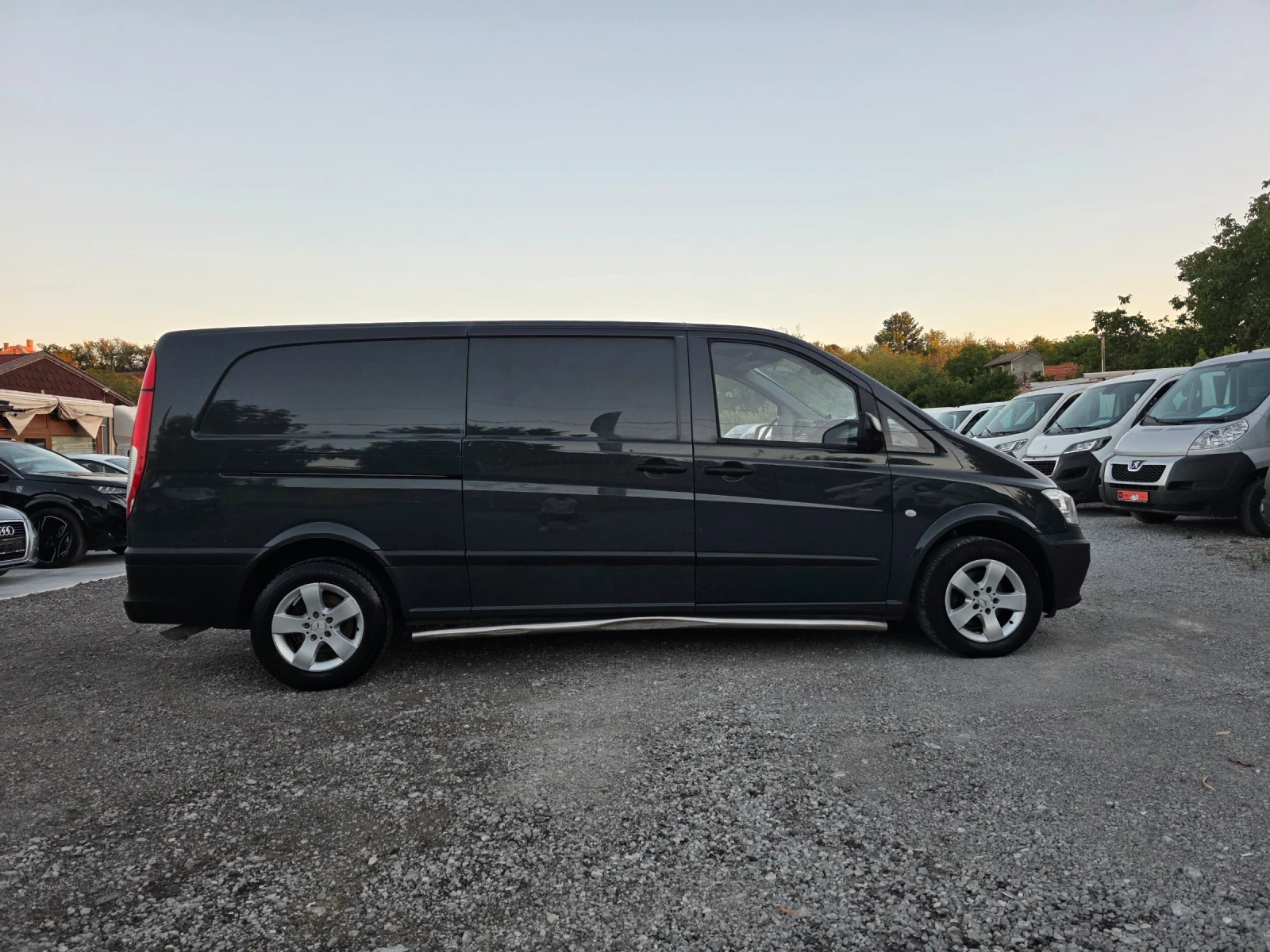 Mercedes-Benz Vito 2.2cdi , снимка 2 - Бусове и автобуси - 55965354