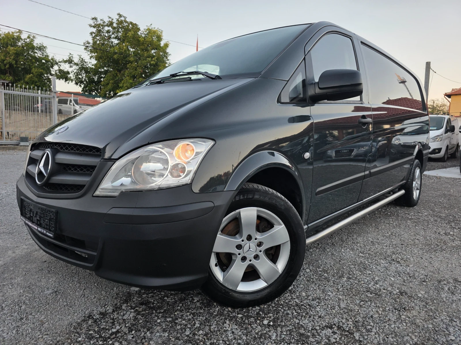 Mercedes-Benz Vito 2.2cdi 