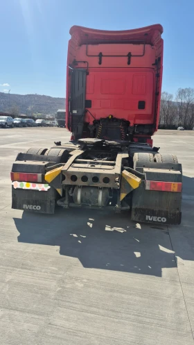 Iveco Stralis Ретардер , снимка 4