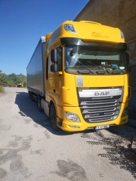 Daf FT XF 106  Daf FX 460 FT - изображение 1