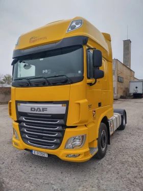 Daf FT XF 106  Daf FX 460 FT | Mobile.bg    4