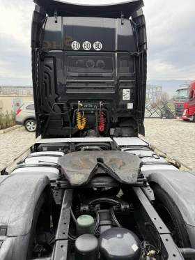 Man Tgx 18.460, снимка 8