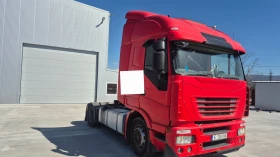 ����� �� �������� �� Iveco Stralis �������� 