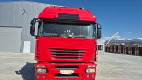 Iveco Stralis Ретардер 