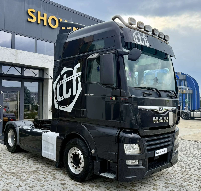 Man Tgx 18.460, снимка 5 - Камиони - 52645545