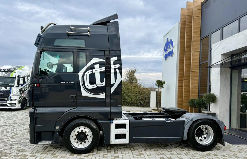 Man Tgx 18.460, снимка 4 - Камиони - 52645545