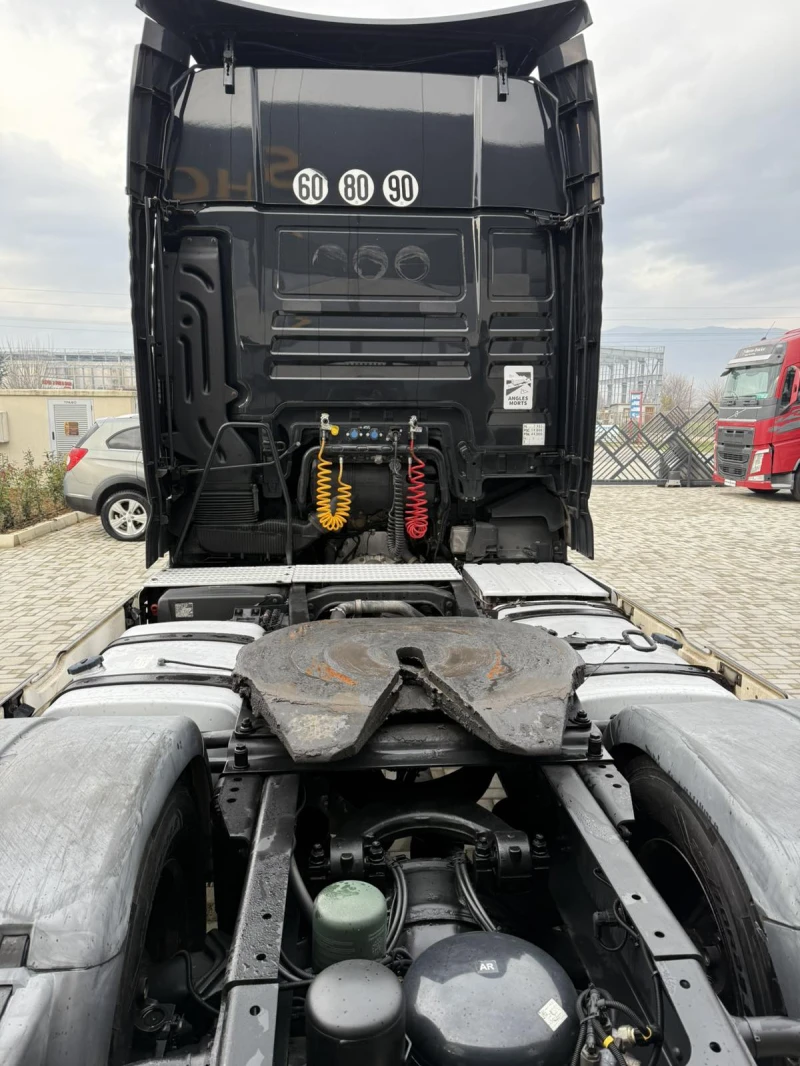 Man Tgx 18.460, снимка 8 - Камиони - 52645545