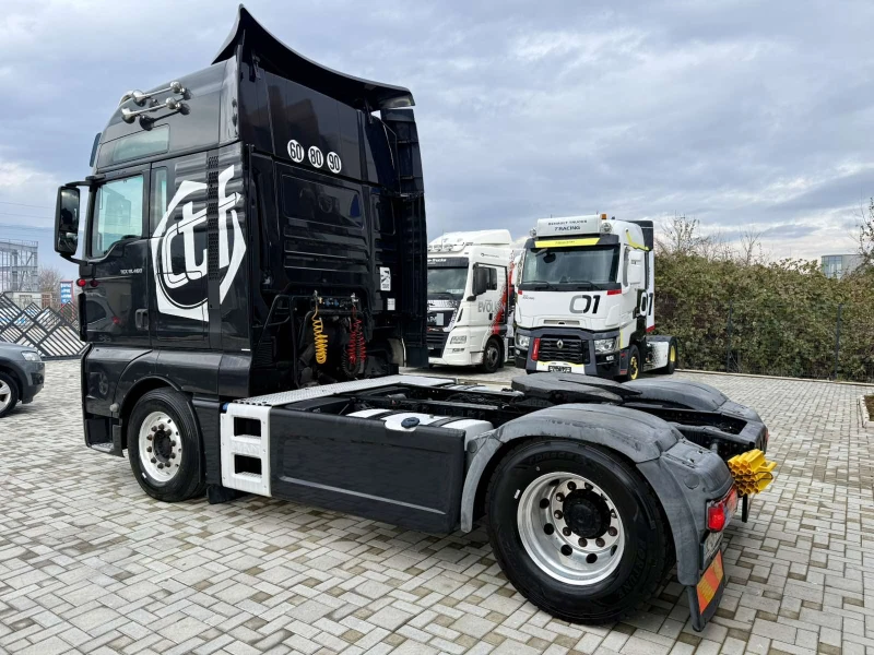 Man Tgx 18.460, снимка 6 - Камиони - 52645545