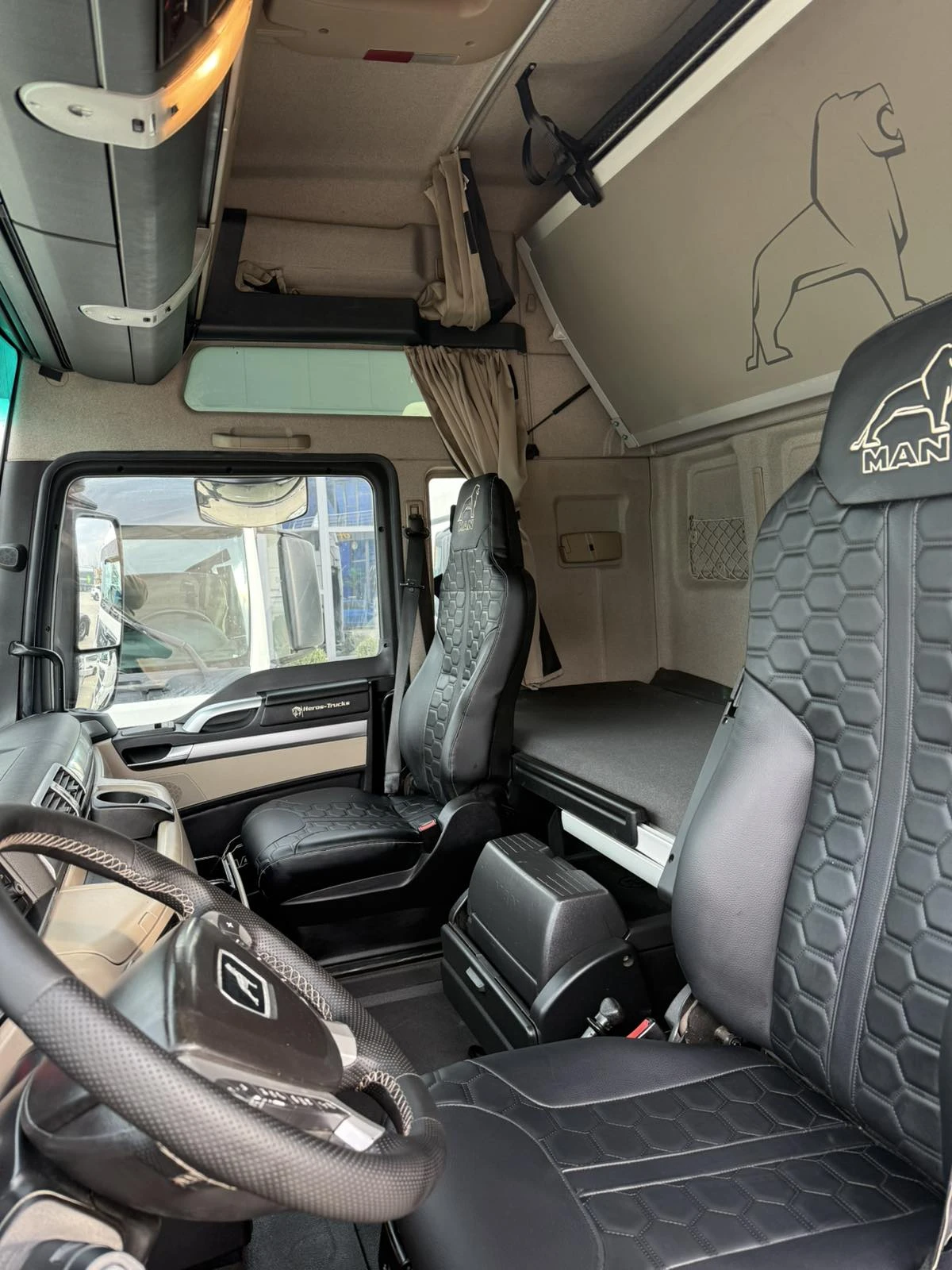 Man Tgx 18.460 | Mobile.bg   15