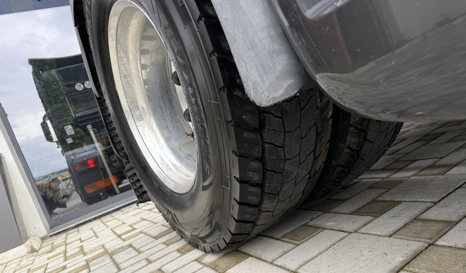 Man Tgx 18.460 | Mobile.bg   17