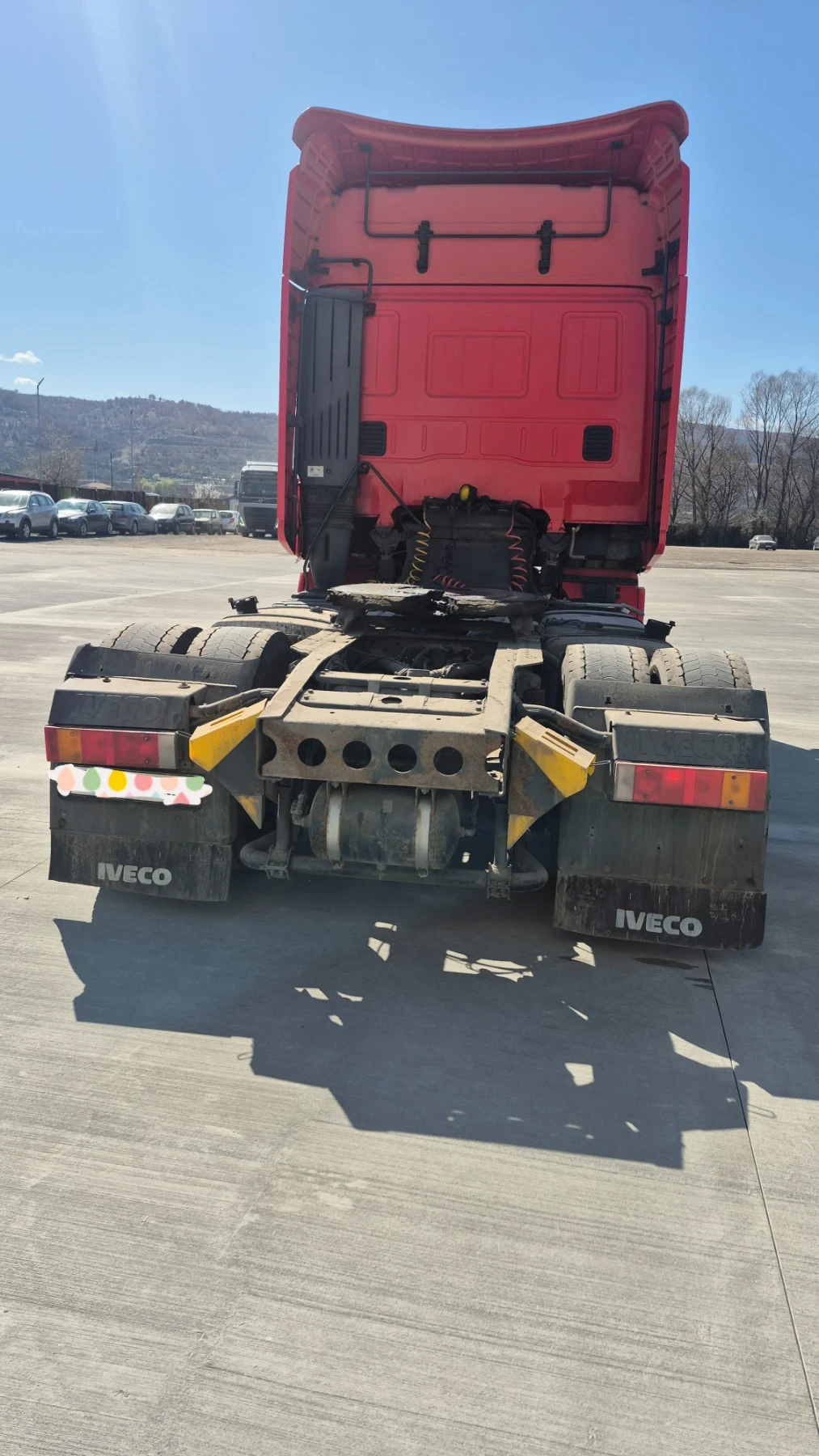 Iveco Stralis ��������  | Mobile.bg � ����������� 4