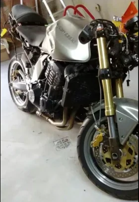 Kawasaki Z 1000, снимка 1