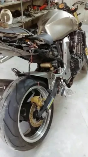 Kawasaki Z 1000, снимка 4