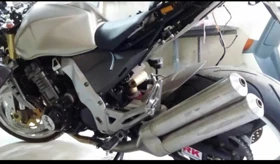 Kawasaki Z 1000, снимка 3