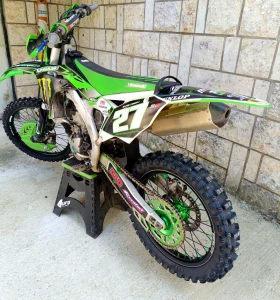 Kawasaki 250, снимка 9