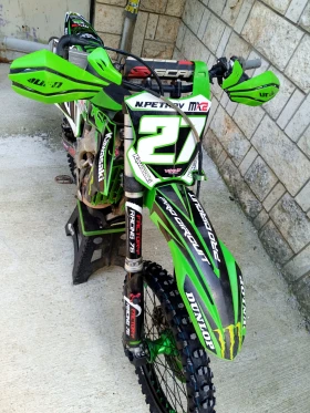 Kawasaki 250, снимка 7