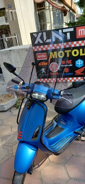 Vespa Sprint MALOSSI, снимка 2