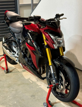 Suzuki Gsx 1000S ABS TC LED, снимка 1 - Мотоциклети и мототехника - 45120148