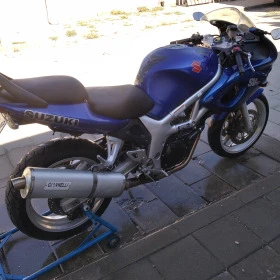     Suzuki SV